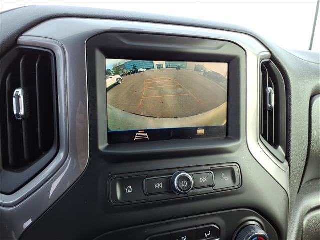 used 2022 Chevrolet Silverado 1500 Limited car, priced at $30,987