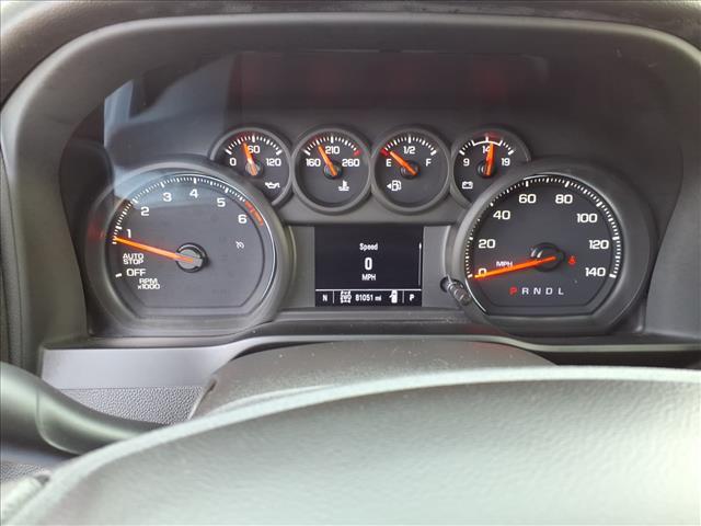 used 2022 Chevrolet Silverado 1500 Limited car, priced at $30,987