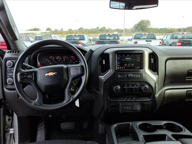 used 2022 Chevrolet Silverado 1500 Limited car, priced at $30,987