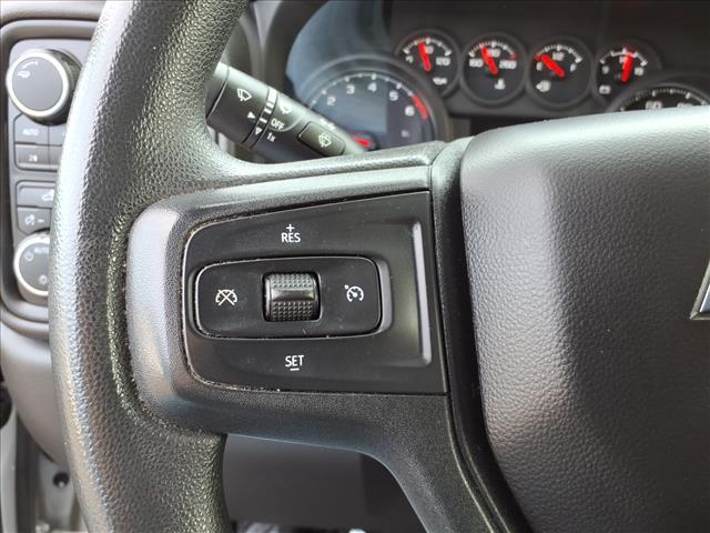 used 2022 Chevrolet Silverado 1500 Limited car, priced at $30,987