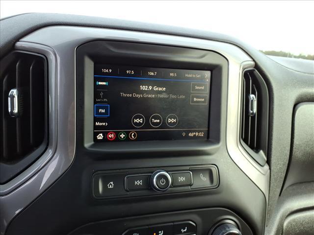 used 2022 Chevrolet Silverado 1500 Limited car, priced at $30,987