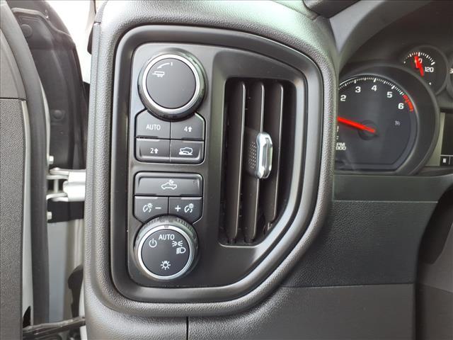 used 2022 Chevrolet Silverado 1500 Limited car, priced at $30,987