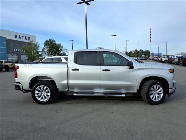 used 2022 Chevrolet Silverado 1500 Limited car, priced at $30,987