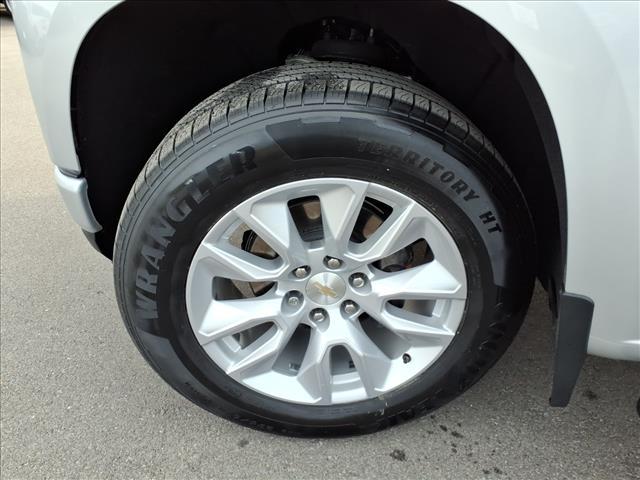 used 2022 Chevrolet Silverado 1500 Limited car, priced at $30,987