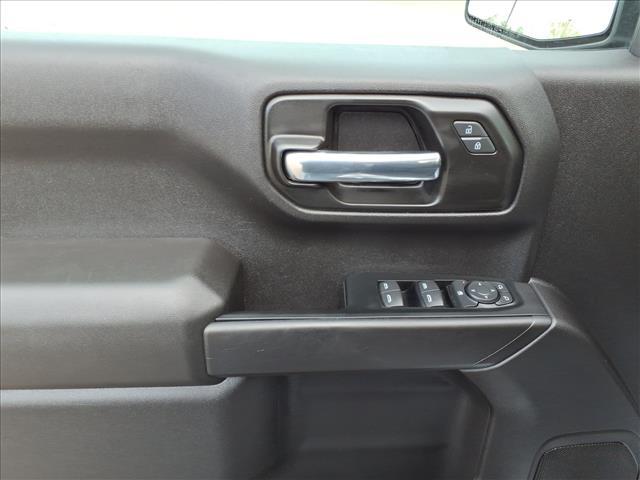 used 2022 Chevrolet Silverado 1500 Limited car, priced at $30,987