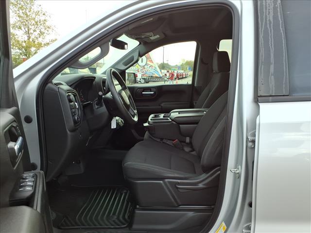 used 2022 Chevrolet Silverado 1500 Limited car, priced at $30,987