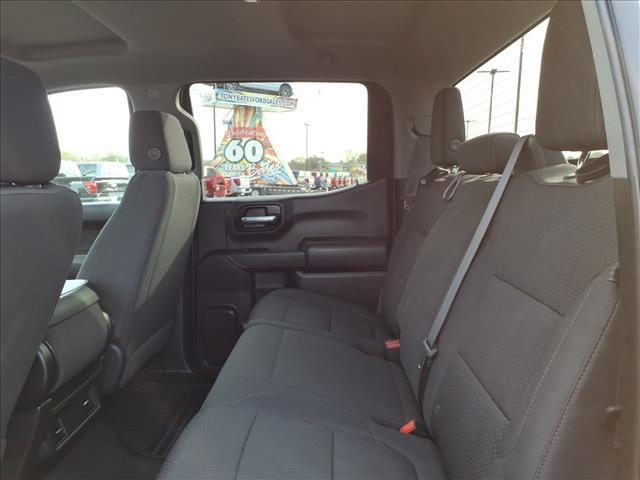 used 2022 Chevrolet Silverado 1500 Limited car, priced at $30,987