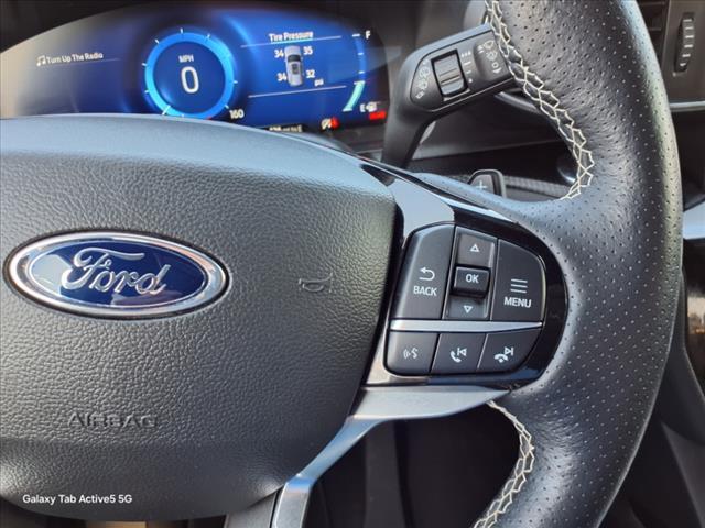 used 2022 Ford Explorer car, priced at $39,987