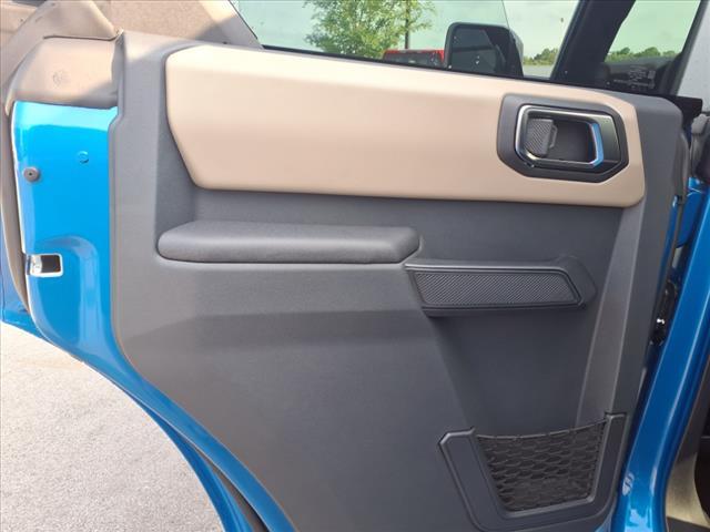 new 2025 Ford Bronco car, priced at $45,555