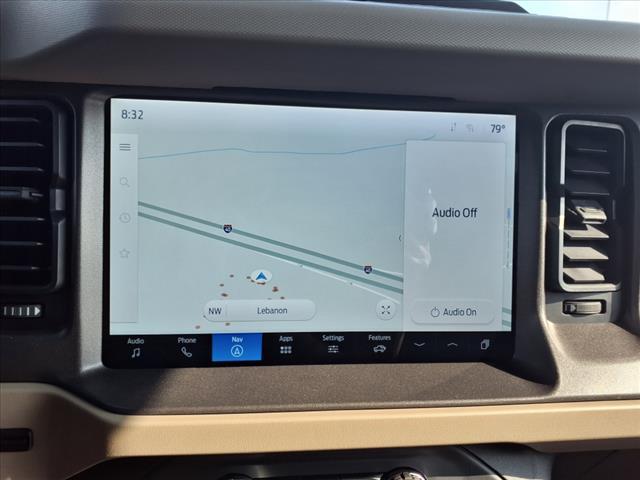new 2025 Ford Bronco car, priced at $45,555