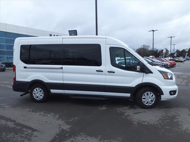 used 2023 Ford Transit-350 car, priced at $56,287