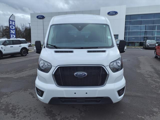 used 2023 Ford Transit-350 car, priced at $56,287