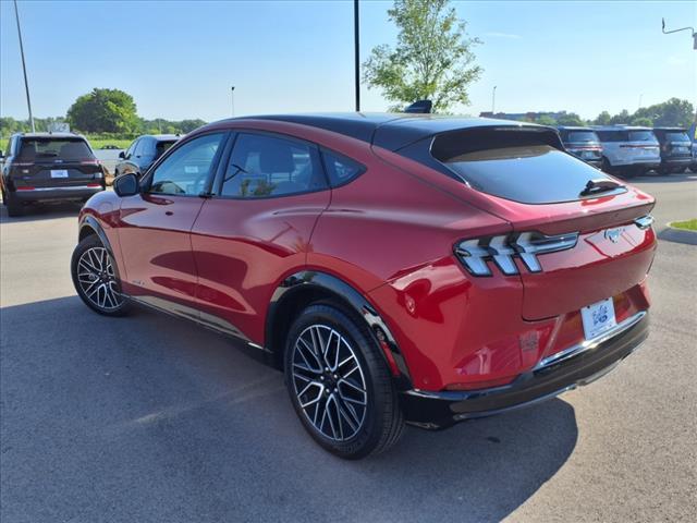 used 2024 Ford Mustang Mach-E car, priced at $37,987