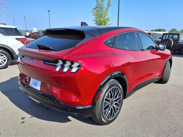 used 2024 Ford Mustang Mach-E car, priced at $37,987