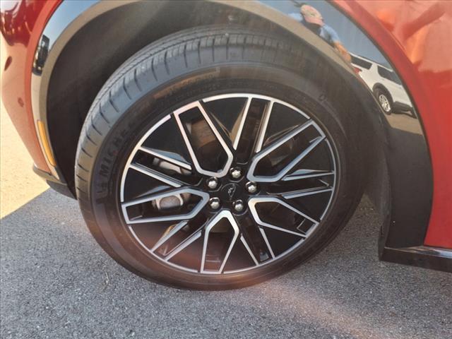 used 2024 Ford Mustang Mach-E car, priced at $37,987