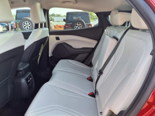 used 2024 Ford Mustang Mach-E car, priced at $37,987