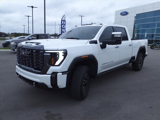 used 2024 GMC Sierra 2500 car, priced at $86,687