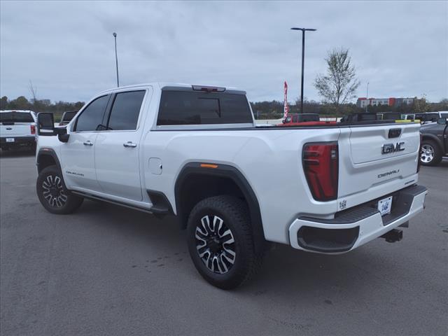 used 2024 GMC Sierra 2500 car, priced at $86,687