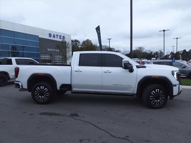 used 2024 GMC Sierra 2500 car, priced at $86,687