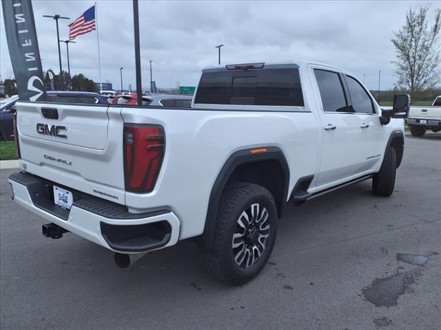 used 2024 GMC Sierra 2500 car, priced at $86,687