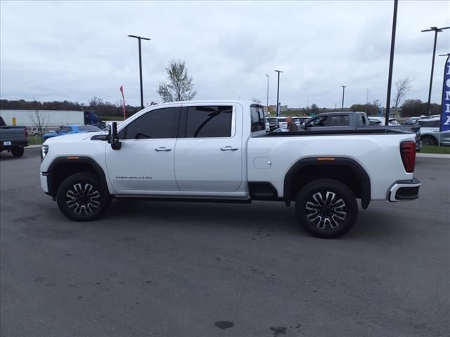 used 2024 GMC Sierra 2500 car, priced at $86,687