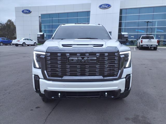 used 2024 GMC Sierra 2500 car, priced at $86,687