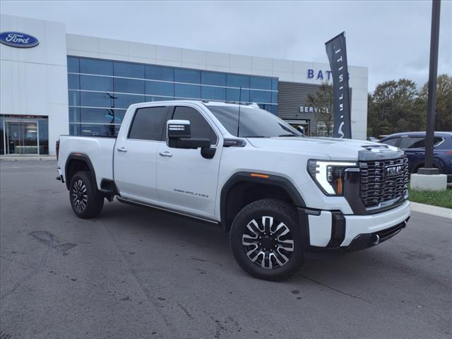 used 2024 GMC Sierra 2500 car, priced at $86,687