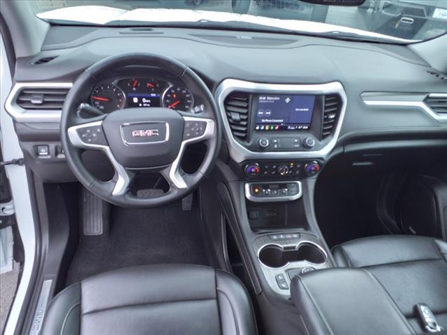 used 2023 GMC Acadia car, priced at $30,387