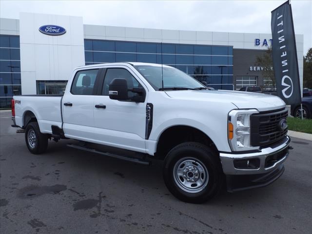 used 2023 Ford F-250 car, priced at $45,887