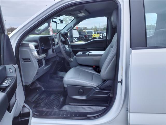 used 2023 Ford F-250 car, priced at $46,887