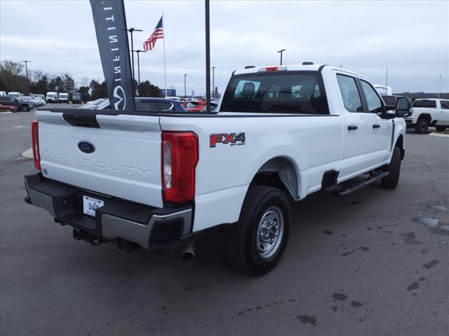 used 2023 Ford F-250 car, priced at $46,887