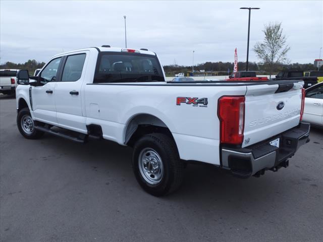 used 2023 Ford F-250 car, priced at $46,887