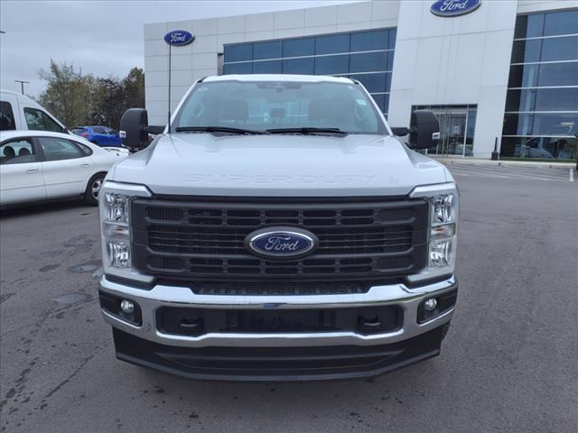 used 2023 Ford F-250 car, priced at $46,887