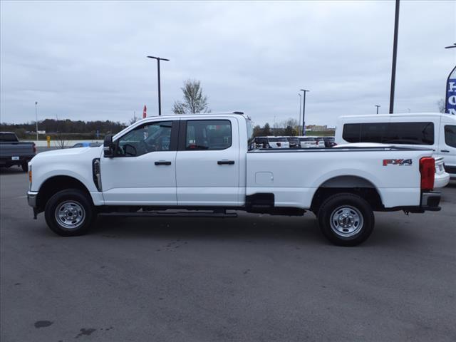 used 2023 Ford F-250 car, priced at $46,887