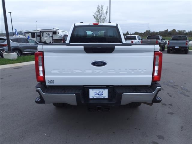 used 2023 Ford F-250 car, priced at $46,887