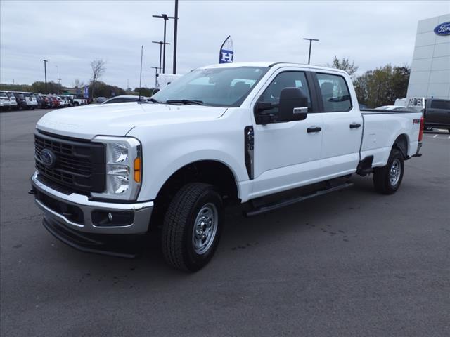 used 2023 Ford F-250 car, priced at $46,887