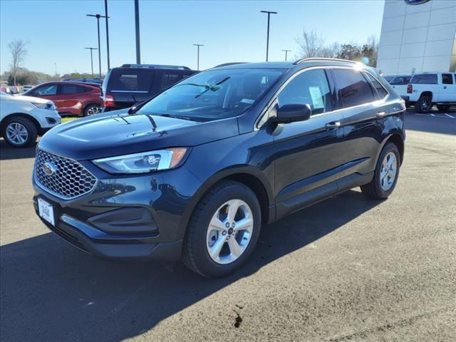 new 2024 Ford Edge car, priced at $38,034