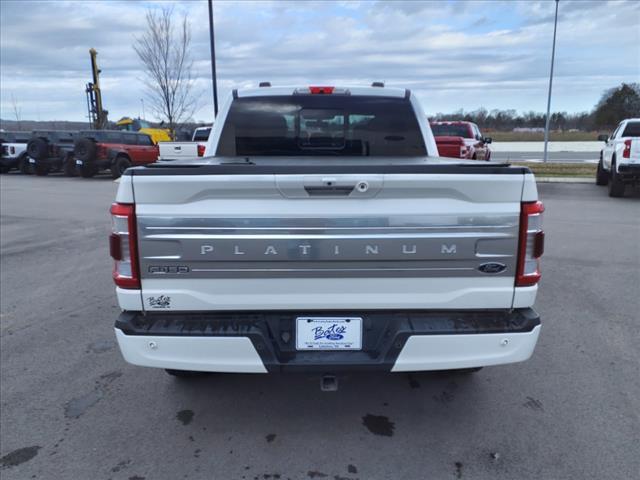 used 2021 Ford F-150 car, priced at $38,987