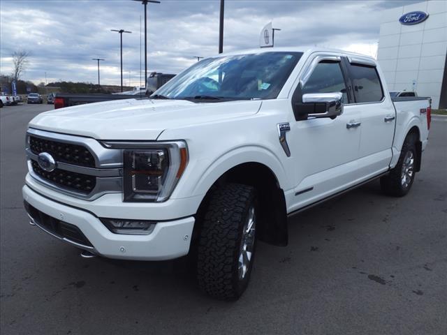 used 2021 Ford F-150 car, priced at $38,987