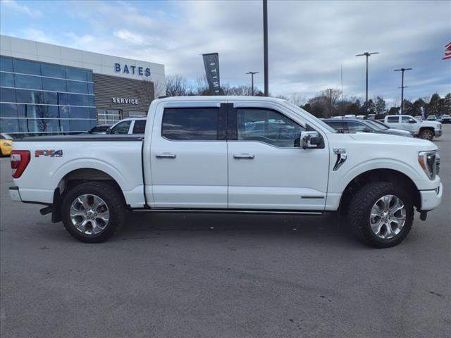 used 2021 Ford F-150 car, priced at $38,987