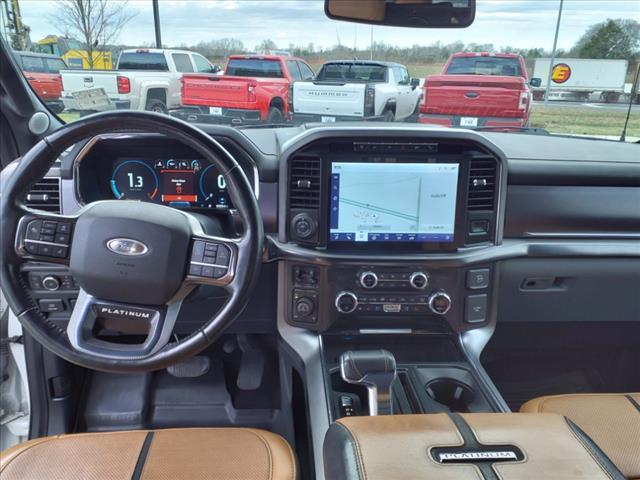 used 2021 Ford F-150 car, priced at $38,987