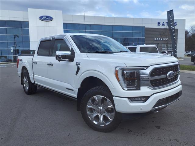 used 2021 Ford F-150 car, priced at $38,987