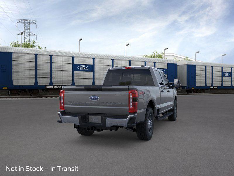 new 2025 Ford F-250 car, priced at $61,770