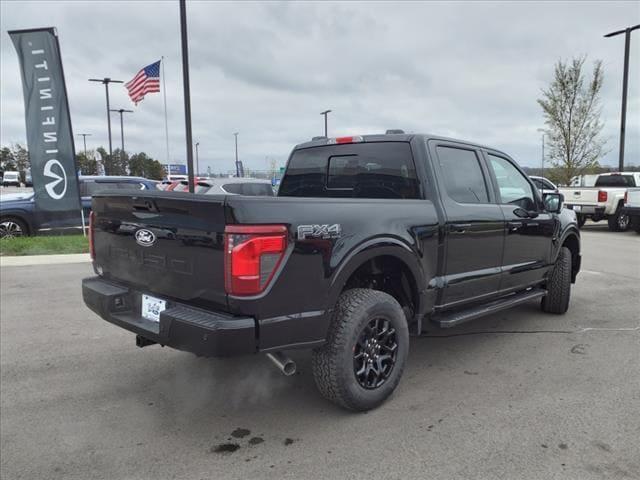 new 2024 Ford F-150 car, priced at $54,422