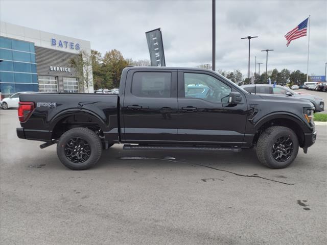 new 2024 Ford F-150 car, priced at $53,422