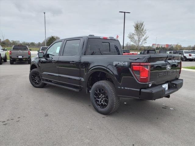 new 2024 Ford F-150 car, priced at $54,422