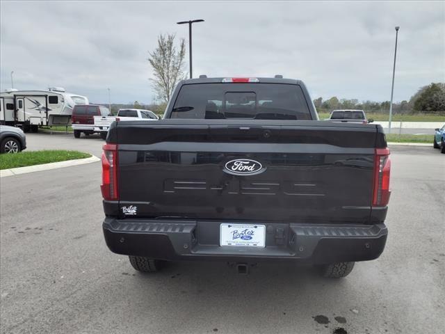 new 2024 Ford F-150 car, priced at $54,422