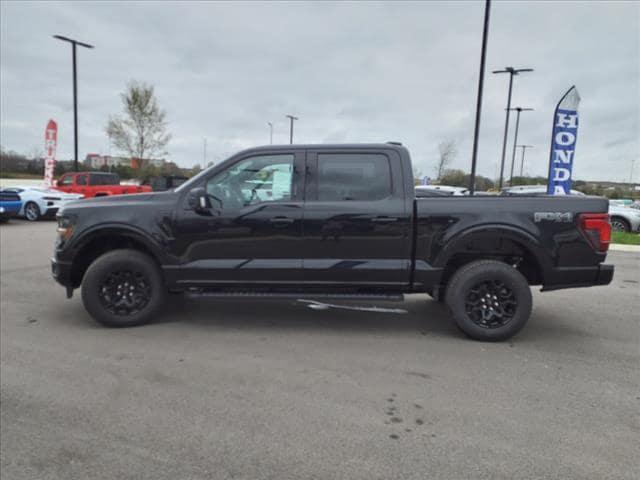 new 2024 Ford F-150 car, priced at $54,422