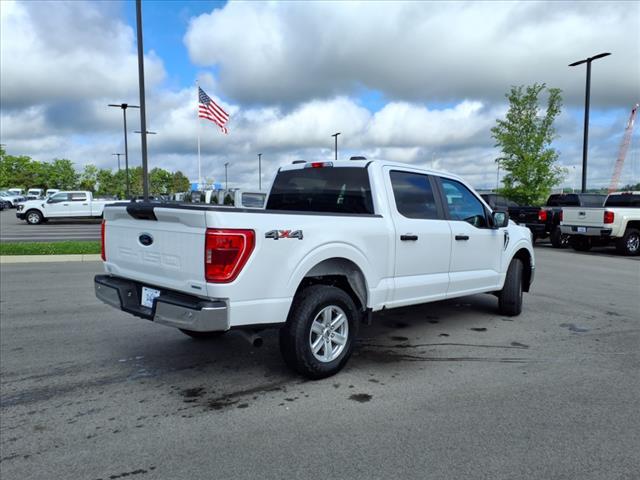 used 2023 Ford F-150 car, priced at $42,087