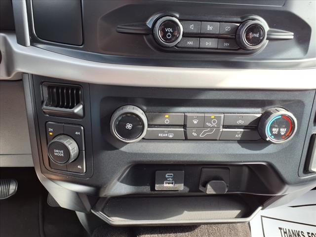 used 2023 Ford F-150 car, priced at $42,087